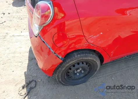 2014 Chevrolet Spark Ls Auto из США, поврежденный, VIN KL8CB6S90EC456746